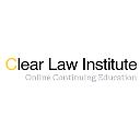 Clear Law Institute logo